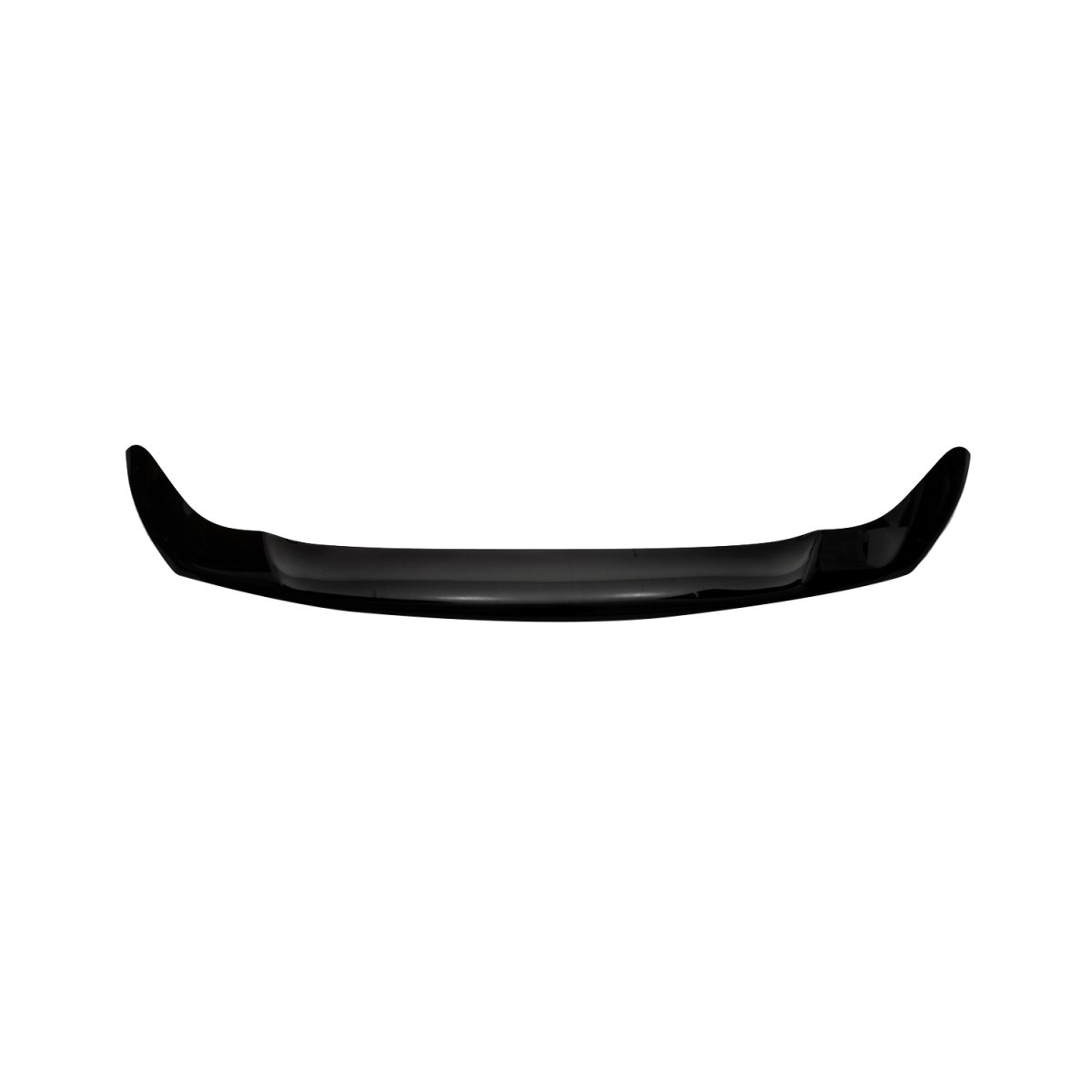Subaru Legacy Hood Deflector - Omac - Acrylic - Black - 2015